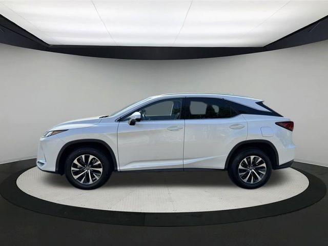 used 2021 Lexus RX 350 car, priced at $39,261