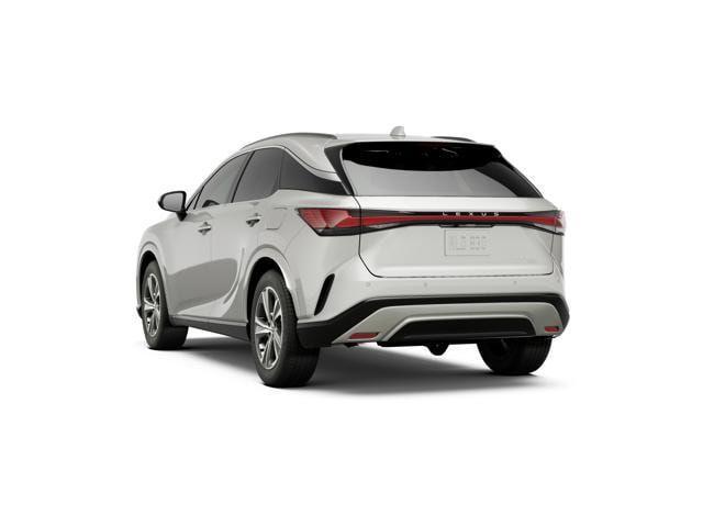 new 2025 Lexus RX 350 car, priced at $56,415