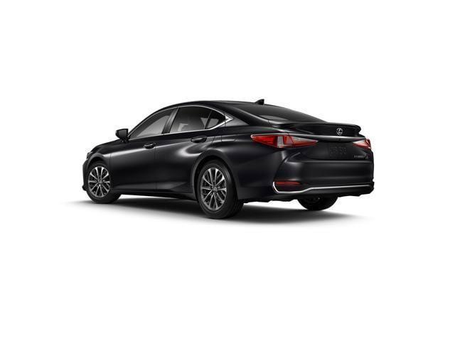 new 2025 Lexus ES 300h car, priced at $49,074