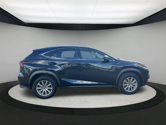 used 2020 Lexus NX 300 car, priced at $26,834
