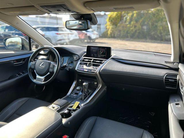 used 2020 Lexus NX 300 car, priced at $26,834