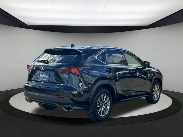used 2020 Lexus NX 300 car, priced at $26,834