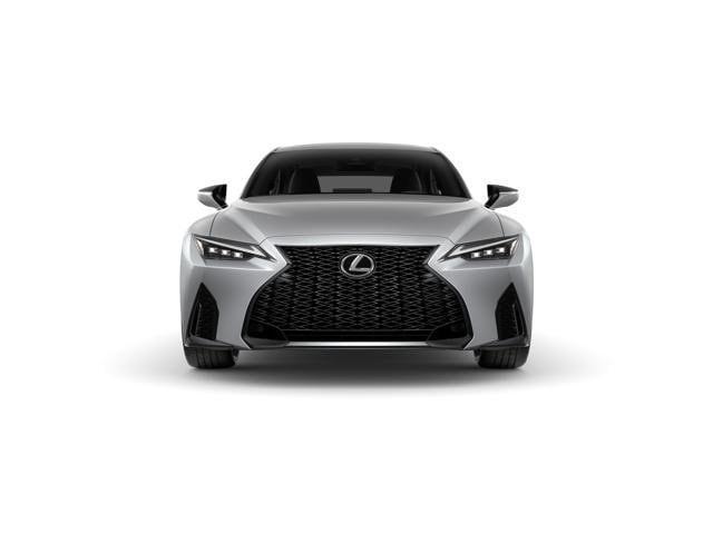 new 2024 Lexus IS 350 car, priced at $51,305