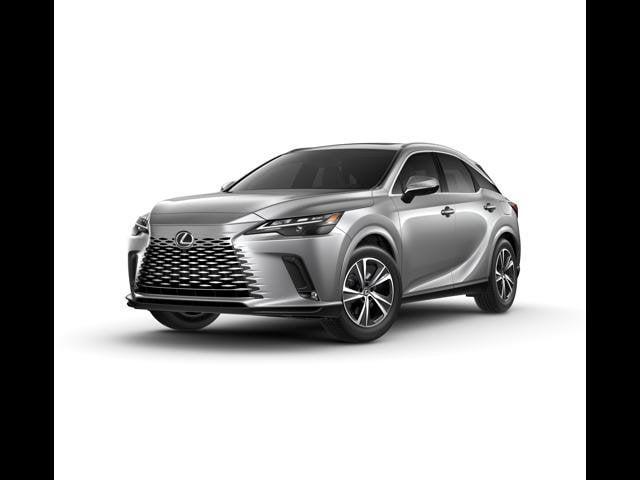 new 2024 Lexus RX 350h car, priced at $62,025