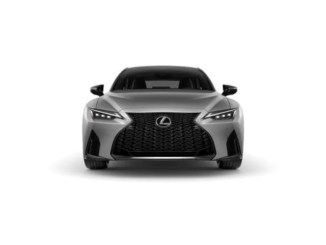 new 2025 Lexus IS 350 car, priced at $55,224