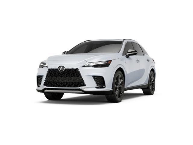 new 2025 Lexus RX 350 car, priced at $59,434