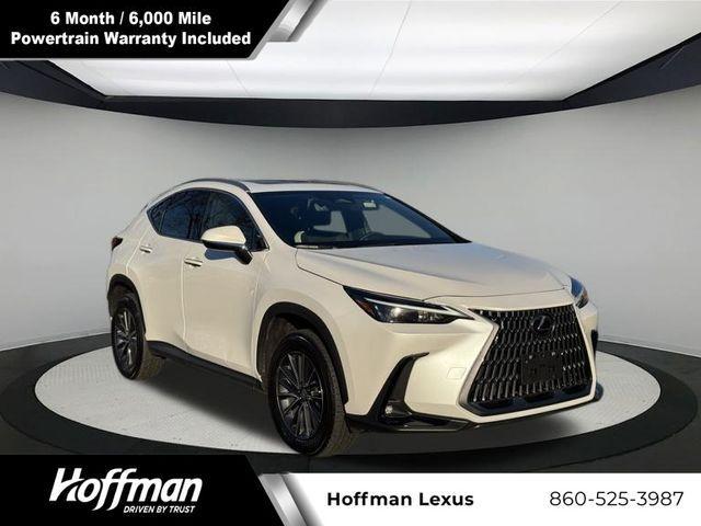 used 2022 Lexus NX 350 car, priced at $37,989