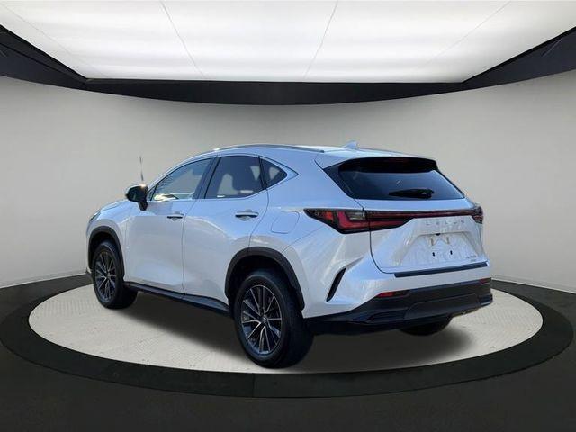 used 2022 Lexus NX 350 car, priced at $37,989