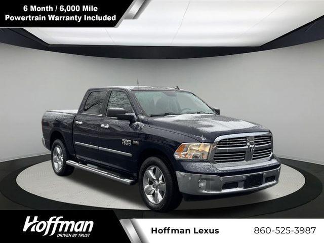 used 2018 Ram 1500 car, priced at $22,685