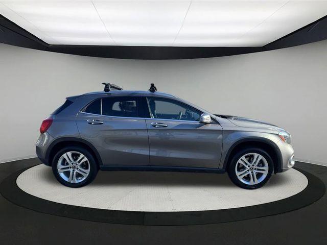 used 2018 Mercedes-Benz GLA 250 car, priced at $15,989