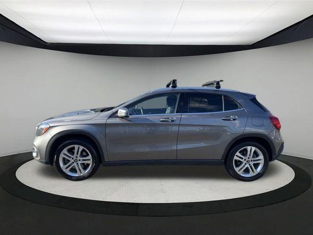 used 2018 Mercedes-Benz GLA 250 car, priced at $15,989