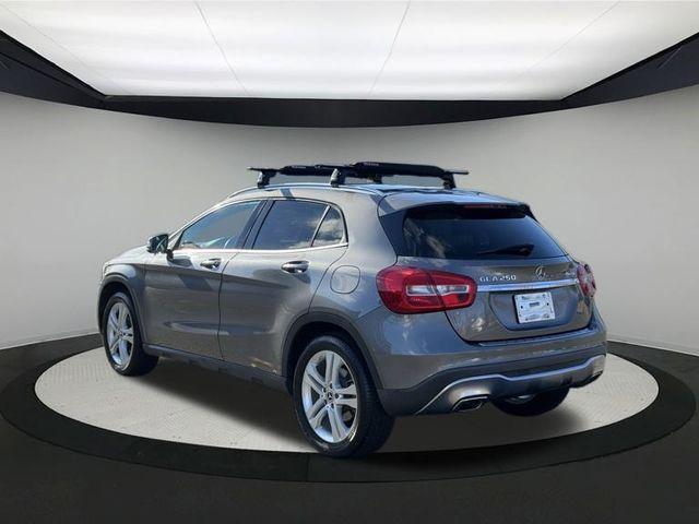 used 2018 Mercedes-Benz GLA 250 car, priced at $15,989