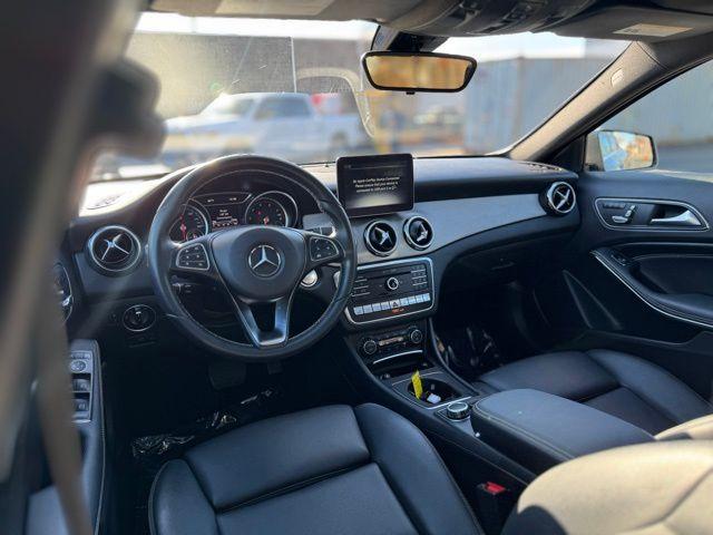 used 2018 Mercedes-Benz GLA 250 car, priced at $15,989