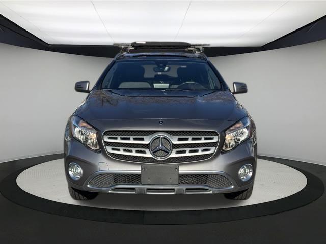 used 2018 Mercedes-Benz GLA 250 car, priced at $15,989