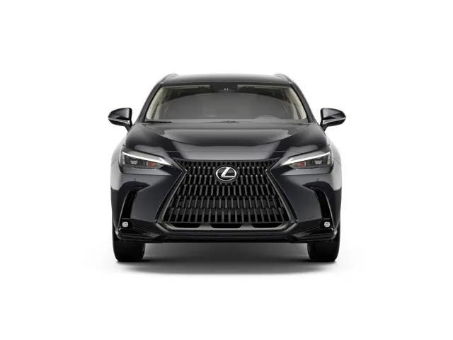 new 2026 Lexus NX 350 car, priced at $48,454