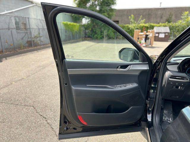 used 2024 Hyundai Palisade car, priced at $37,570