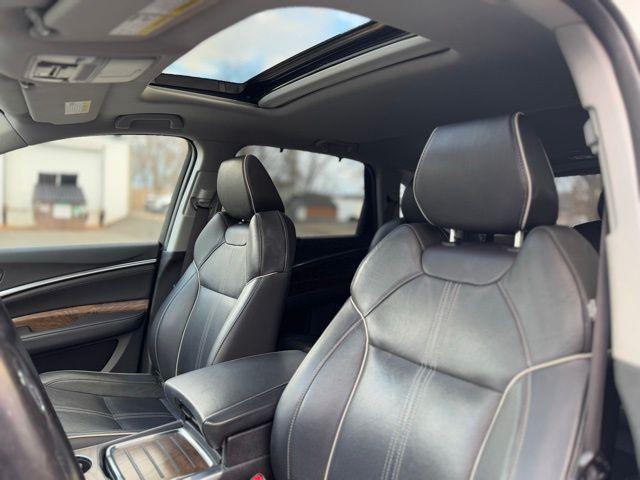 used 2019 Acura MDX car, priced at $23,345