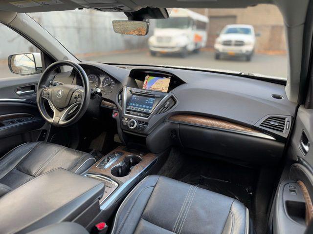 used 2019 Acura MDX car, priced at $23,345