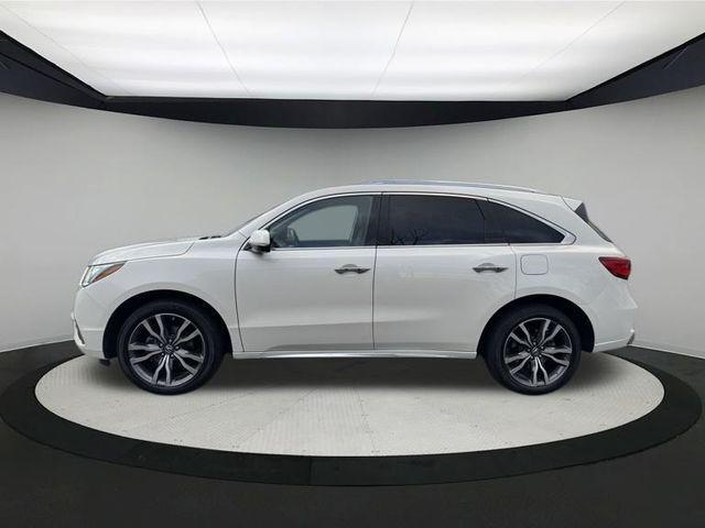 used 2019 Acura MDX car, priced at $23,345