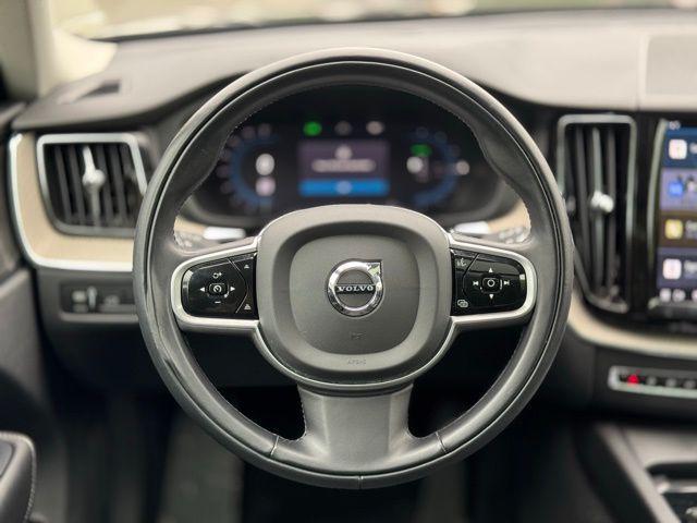 used 2022 Volvo XC60 Recharge Plug-In Hybrid car, priced at $29,989