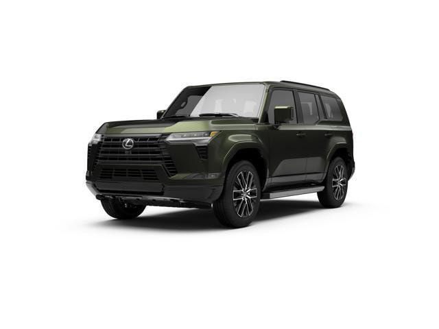 new 2024 Lexus GX 550 car, priced at $72,440