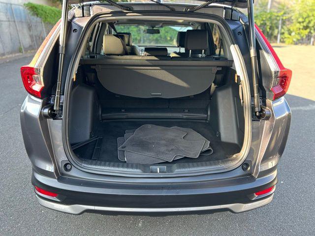 used 2022 Honda CR-V car, priced at $30,666