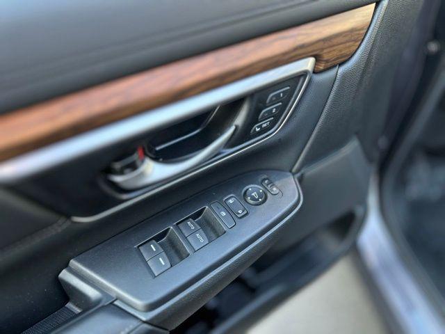 used 2022 Honda CR-V car, priced at $30,666