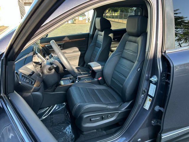 used 2022 Honda CR-V car, priced at $30,666