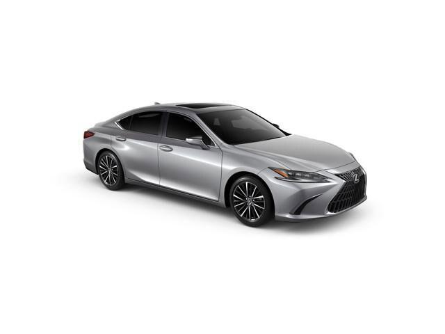 new 2025 Lexus ES 350 car, priced at $53,319