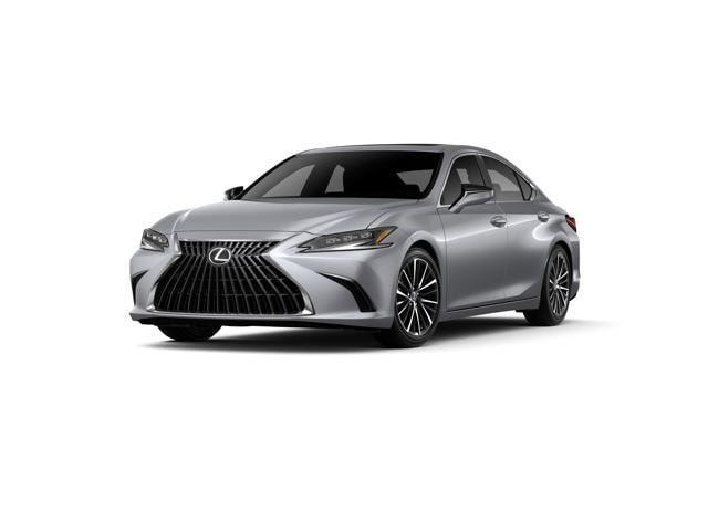 new 2025 Lexus ES 350 car, priced at $53,319