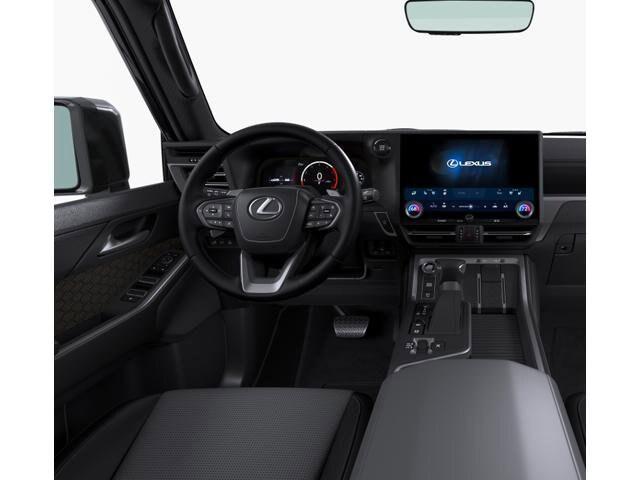 new 2025 Lexus GX 550 car, priced at $73,997