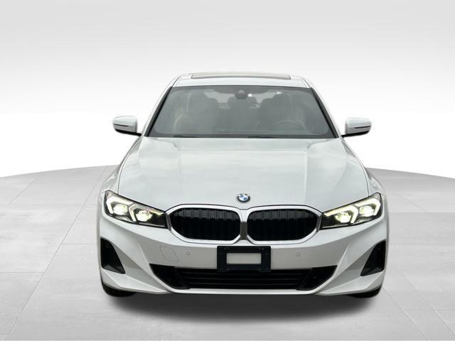 used 2023 BMW 330 car, priced at $33,987