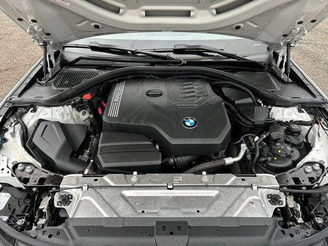 used 2023 BMW 330 car, priced at $33,987
