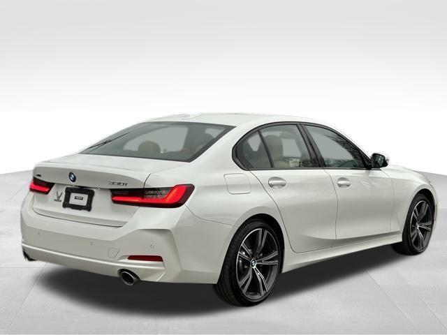 used 2023 BMW 330 car, priced at $33,987