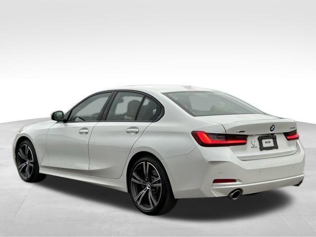 used 2023 BMW 330 car, priced at $33,987