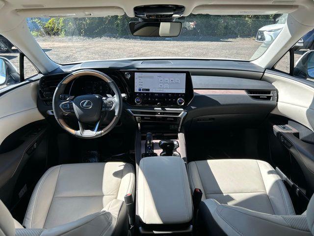used 2024 Lexus RX 350 car, priced at $49,215