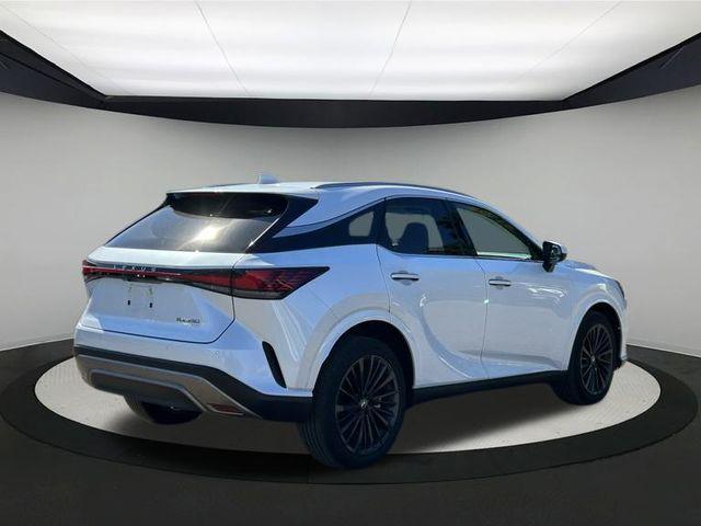 used 2024 Lexus RX 350 car, priced at $49,215