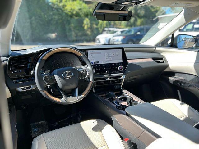 used 2024 Lexus RX 350 car, priced at $49,215