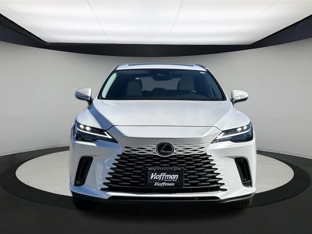 used 2024 Lexus RX 350 car, priced at $49,215