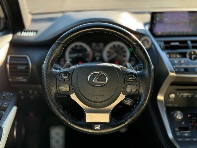 used 2021 Lexus NX 300 car, priced at $33,784