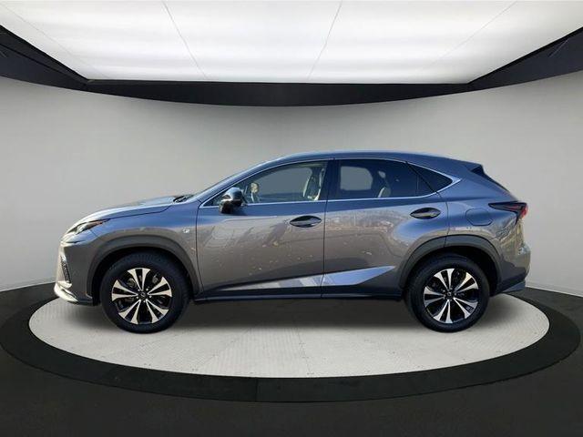 used 2021 Lexus NX 300 car, priced at $33,784