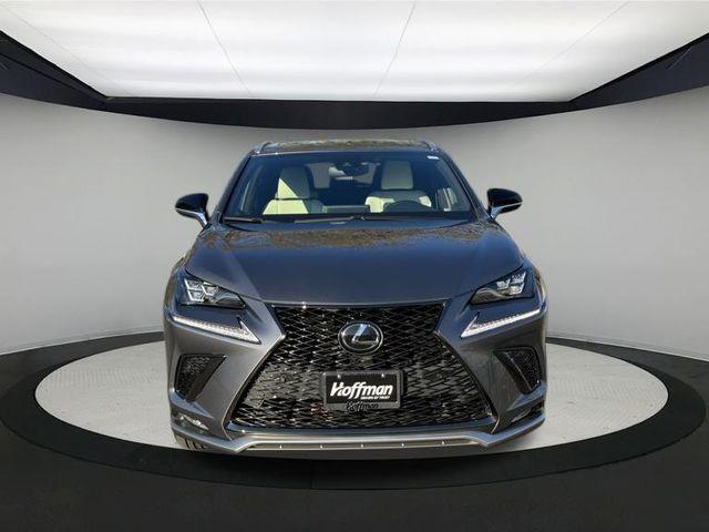 used 2021 Lexus NX 300 car, priced at $33,784