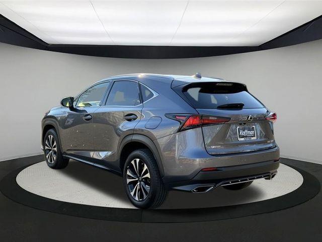 used 2021 Lexus NX 300 car, priced at $33,784