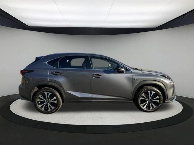 used 2021 Lexus NX 300 car, priced at $33,784