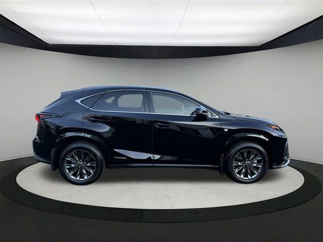 used 2021 Lexus NX 300h car, priced at $36,549