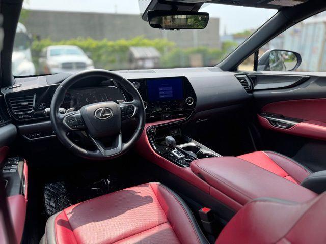 used 2022 Lexus NX 350 car, priced at $36,299