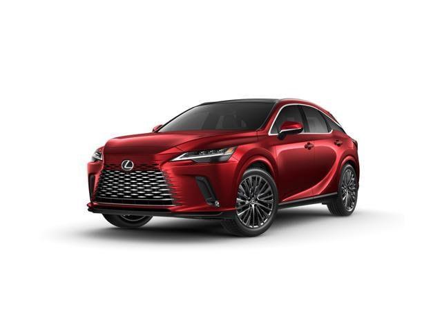 new 2024 Lexus RX 350 car, priced at $66,550