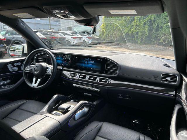 used 2022 Mercedes-Benz GLS 450 car, priced at $51,989