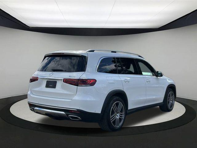 used 2022 Mercedes-Benz GLS 450 car, priced at $51,989