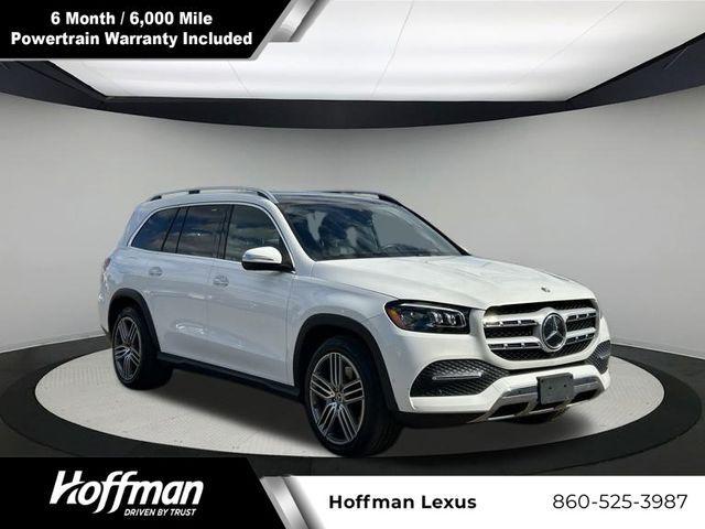 used 2022 Mercedes-Benz GLS 450 car, priced at $51,989